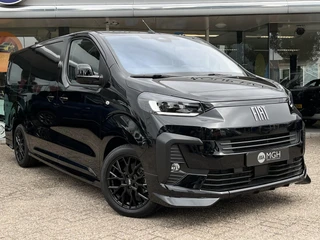 FIAT E-Scudo L3 75 kWh STX / Snel Leverbaar / / 7