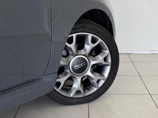 Fiat 500 1.0 Hybrid Rockstar | Apple-Android | Schuif-Kanteldak | Parkeersensoren | Climate Control / 15