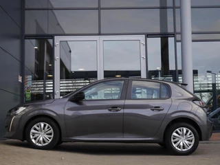 Peugeot 208 1.2 PureTech Active | Airco | Navigatie | Cruise control | Apple carplay/ Android auto | Dab radio | Led dag rijverlichting | Rijstrooksensor met correctie / 8