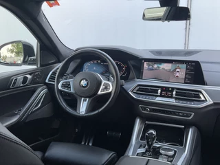 BMW X6 M50D High Executive M-Sport HUD Trekhaak Harman/Kardon Laser-Led 360Cam 32940KM! / 38