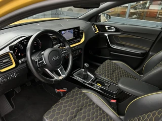 Kia XCeed 1.4 T-GDi DynamicPlusLine | Panoramadak | Navi | Camera / 4