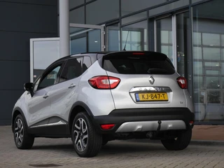 Renault Captur 0.9 TCe Xmod | Lederen bekleding | Stoelverwarming | Trekhaak | Keyless entry en start | Climate control | Navigatie | Extra getint glas | Regensensor / 7