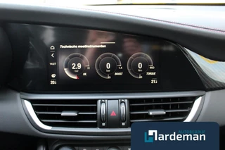 Alfa Romeo Giulia 2.9 V6 Quadrifoglio H/K Driver assist. / 20