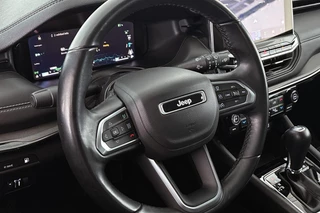 Jeep Compass 4xe 240 Plug-in Hybrid Electric S Leder Stuur-Stoelverwarming Apple Carplay / 9