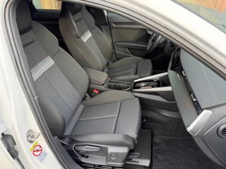 Audi A3 Limousine 35 TFSI 150pk S-tronic Advanced Camera | Adap. Cruise | Black Edition | Rijklaar incl. 1 jaar Bovag garantie / 28
