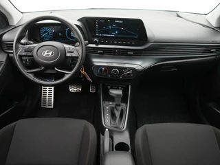 Hyundai Bayon 1.0 T-GDI Comfort Automaat Navigatie | LED / 4