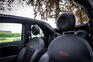 Fiat 500 1.0 Hybrid Cult Cabriolet  Mat Grijs Grigio Opaco / 7
