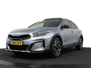 Kia XCeed 1.5 T-GDi GT-Line - Automaat  - Kantel / Schuifdak - Apple Carplay / Android Auto - Navigatie - ACC - Climate Control - Stoel / Stuurwielverwarming / 2