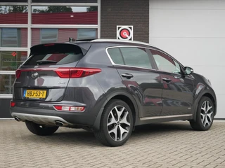 Kia Sportage 1.6 T-GDI 4WD GT-Line Pano| JBL| Camera| Leder / 12