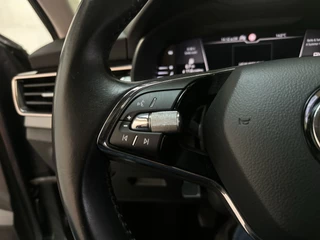 Skoda Kamiq 1.0 TSI 110pk Business Edition LED Stoelverwarming Navigatie Parkeersensoren Virtual Cockpit / 24