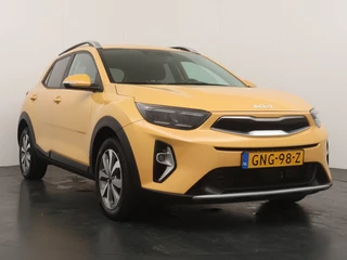 Kia Stonic 1.0 T-GDi MHEV DynamicPlusLine  - Stoel/Stuurverwarming - Lichtmetalen Velgen - Navigatie - LED Koplampen - Cruise Control - Fabrieksgarantie Tot 2031 / 12