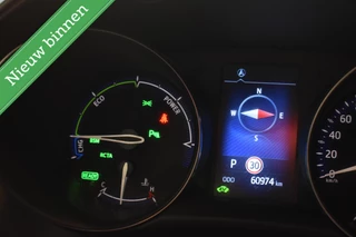 Toyota C-HR 1.8 Hybrid Executive MATRIX/LED/CAMERA/VOL MET OPTIES! / 8