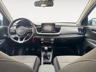 Kia Stonic 1.0 T-GDi MHEV DynamicLine | Climate Control | Camera | Cruise Control | LM Velgen | Apple Carplay | Android Auto / 11