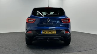Renault Kadjar 1.2 TCe Bose NAVI LEER CRUISE TREKHAAK ECC LM. / 8