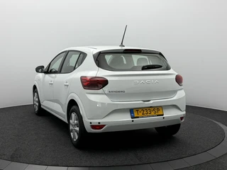 Dacia Sandero 1.0 TCe 100 ECO-G Expression LPG Camera | Carplay&Android | Parkeersensoren / 7