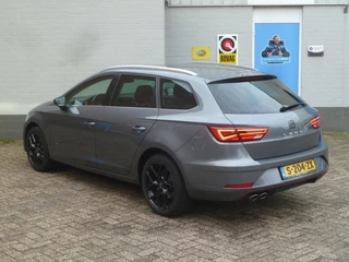 SEAT Leon ST 1.4 TSI X-PERIENCE Navi|Camera|LED|Keyless-Entry/Start|LED|Stoelverwarming|ECC / 10