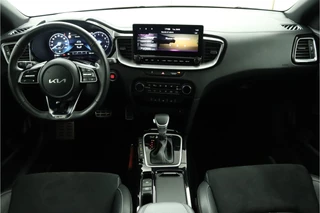 Kia ProCeed 1.5 T-GDi GT-Line Automaat  - Led Koplampen - Adaptief Cruise Control - Navigatie - Climate Control - Fabrieksgarantie Tot 2031 / 30