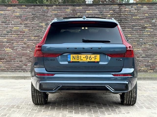 Volvo XC60 2.0 T6 AWD Ultra Black Edition Panodak H&K 360 Camera / 11