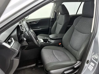 Toyota RAV4 2.5 Hybrid Active Automaat | Adaptive Cruise | Stoelverwarming | CarPlay | Camera | Trekhaak / 5