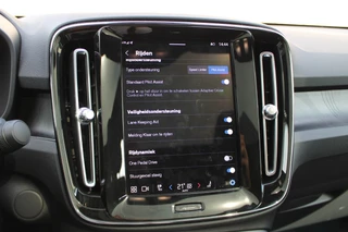 Volvo C40 408PK Twin Ultimate 78 kWh | Panoramadak | H/K | Led | Memory | SoH 96,3 / 29