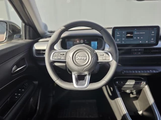 Jeep Avenger Altitude 54 kWh | 20'' Brute velgen | Apple-Android | Stoelverwarming / 2