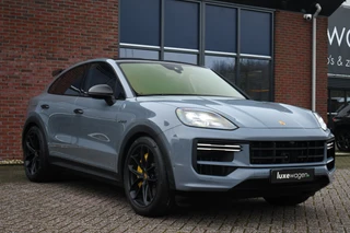 Porsche Cayenne Coupé 4.0 Turbo E-Hybrid GT  Burmester PDCC Carbon HUD ACC 360 / 20