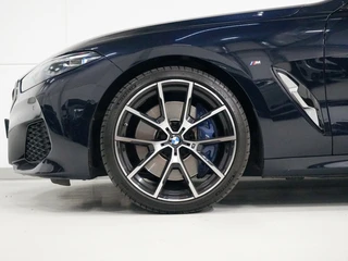 BMW 8 Serie Gran Coupé 840i M-Sport CoPilot | Head Up | Harman Kardon / 35