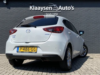 Mazda 2 1.5 Skyactiv-G Comfort  | 1e eigenaar | dealer onderh. | navigatie | stoelverw. | cruise control | apple carplay / 6