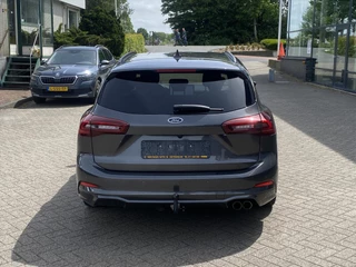Ford Focus 1.0 EcoBoost Hybrid 155pk  ST-Line / 10