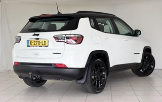 Jeep Compass 1.3T Night Eagle Liberty Edition | Apple/Android | Dealer-Onderhouden | Trekhaak / 9