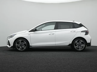 Hyundai i20 1.2 N Line | Navigatie | Private lease 409,- p.m. | / 6
