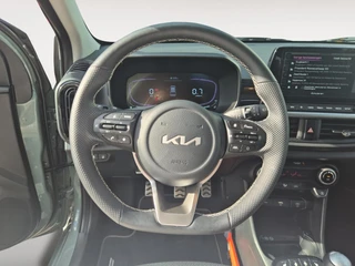 Kia Picanto 1.0 DPI GT-Line | Cruise Control | Climate Control | Camera | Navigatie | Stoelverwarming | Stuurverwarming | Open Dak | / 14