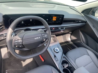 Kia Niro 1.6 GDi Hybrid DynamicPlusLine | Cruise Control | Climate Control | Camera | Navigatie | Open Dak | Stoelverwarming | Stuurverwarming | / 13