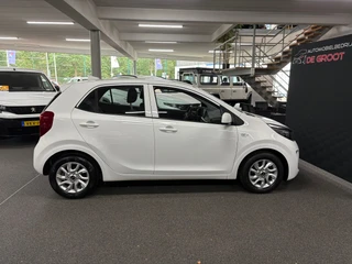 Kia Picanto 1.0 MPi DynamicLine/ NL auto/ Eerste eigenaar/ Achteruitrijcamera / 7