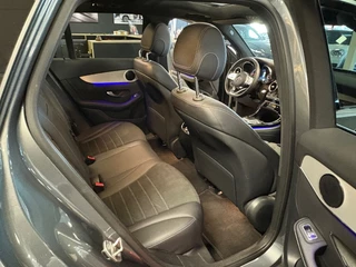 Mercedes-Benz GLC-klasse 300e 4MATIC Premium Plus / trekhaak / sfeer verlichting / panorama-dak / virtual / 23