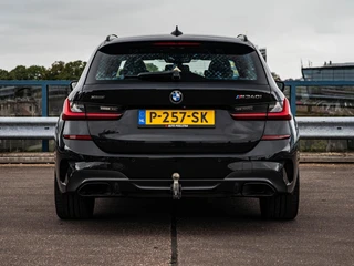 BMW 3-serie Touring M340i xDrive High Executive M Sport B58 | Panoramadak | Laser LED | Driving Assistant Prof | Trekhaak | HUD | Keyless | Memory | Ambianceverlichting | 19" | Dealeronderhouden | incl. BTW / 6
