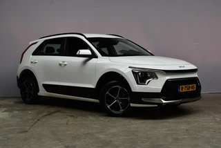 KIA Niro 1.6 GDi Hybrid 141pk DCT6 DynamicLine / 4