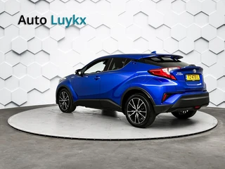 Toyota C-HR 1.8 Hybrid Dynamic Automaat Navigatie | 18'' L.M. Velgen | Parkeercamera / 4