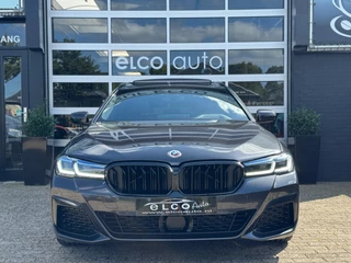 BMW 5-serie Touring 530i M-Sport / Pano / ACC / Luchtvering / 2
