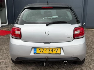DS DS 3 PT82 Chic Trekhaak | Distributieriem vervangen | Cruise Control | Airco | 4 Seizoenen banden / 4