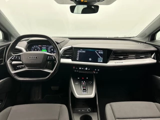 Audi Q4 e-tron 50 quattro Advanced edition 77 kWh | Trekhaak | Head-Up | 93,77 % SOH| Stoelverwarming | Adaptieve Cruise/Control | / 2