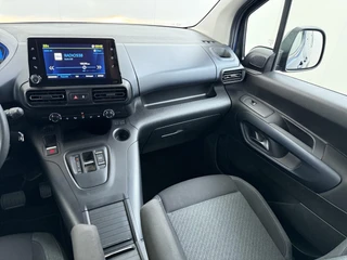 Peugeot e-Rifter EV Allure Pack 50 kWh SOH 100%!| APPLE CARPLAY + ANDROID AUTO| STANDKACHEL|  DUBBELE SCHUIFDEUREN| RIJKLAARPRIJS INCL. 12 MND BOVAG GARANTIE / 26