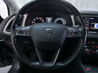 Seat Leon ST 1.0 EcoTSI Style Business Intense Navigatie DAB+ Parkeersensoren / 8