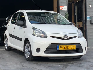 Toyota Aygo 1.0 VVT-i Comfort|Trekhaak|Airco|El.Ramen|5 deur / 5
