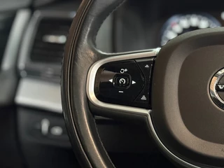 Volvo XC90 2.0 T8 Recharge AWD | Pano | 7p | Leder | H&K | Elektr. trekhaak / 19