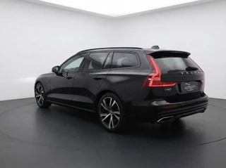 Volvo V60 T6 Recharge R-Design AWD 340PK Pano | Harman Kardon | HUD | 360° | / 6