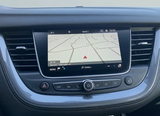 Opel Grandland X 1.2 Turbo Business Executive 130 pk  | 1e eigenaar | dealer onderh. | leder interieur | navigatie | camera | carplay / 23