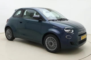 Fiat 500 1.0 Hybrid Icon | DEMO | Cruise control | Parkeersensoren | Hybride | Climate control / 8