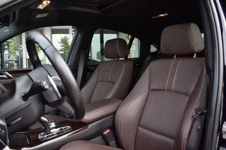BMW X4 M40i High Executive | Pano | H/K | Leer | Memory | 360 PK / 6