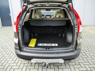 Honda CR-V 2.0 AWD Executive Leder | Panoramadak | Camera | Xenon | Keyless | Stoelverwarming | Trekhaak / 30